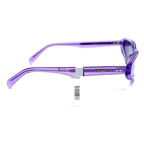 New! CELINE Sunglasses CL40231I 81Y, Authentic - Picture 10 of 12